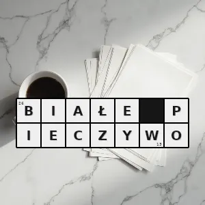 Hasło krzyżówkowe z mąki pszennej - białe pieczywo – rozwiązanie, synonimy, podpowiedzi i definicje krzyżówkowe